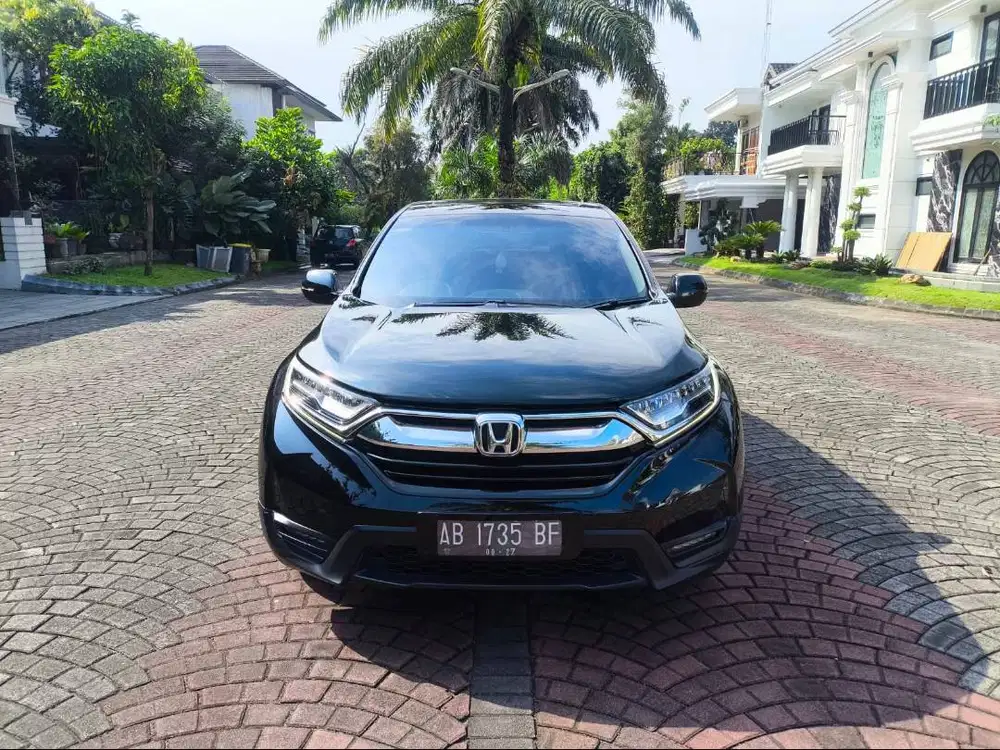 CRV TURBO PRESTIGE MATIC 2017 MURAH