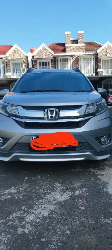 Dijual Honda BRV 2016