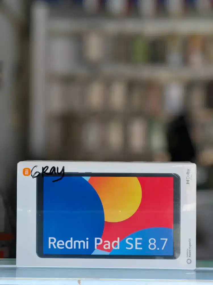 Redmi Pad SE 8,7 4/128