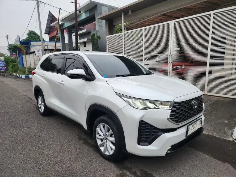 Innova Zenix Type V Matic thn 2022