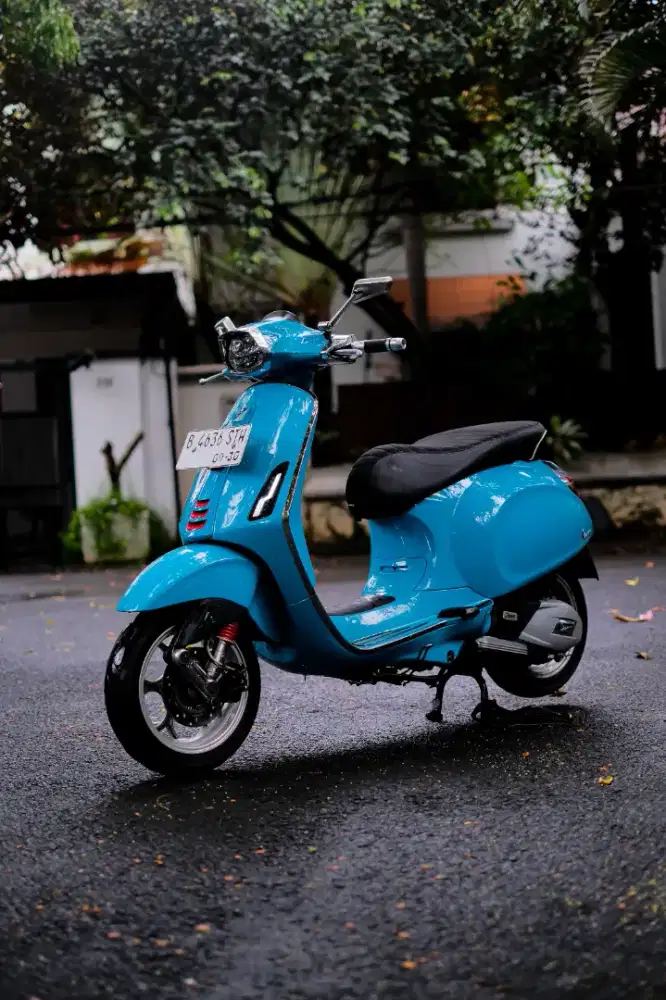 VESPA SPRINT 150 S EDITION 2022
