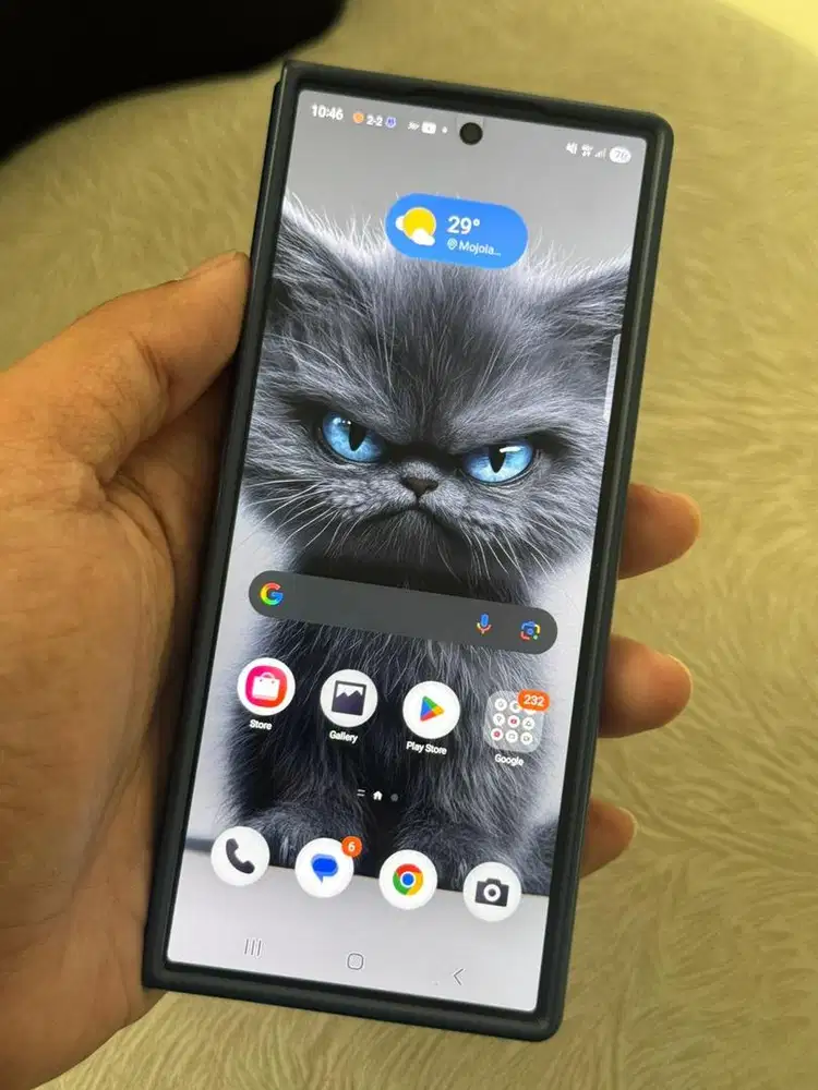 Dijual Samsung Z Fold 6 512