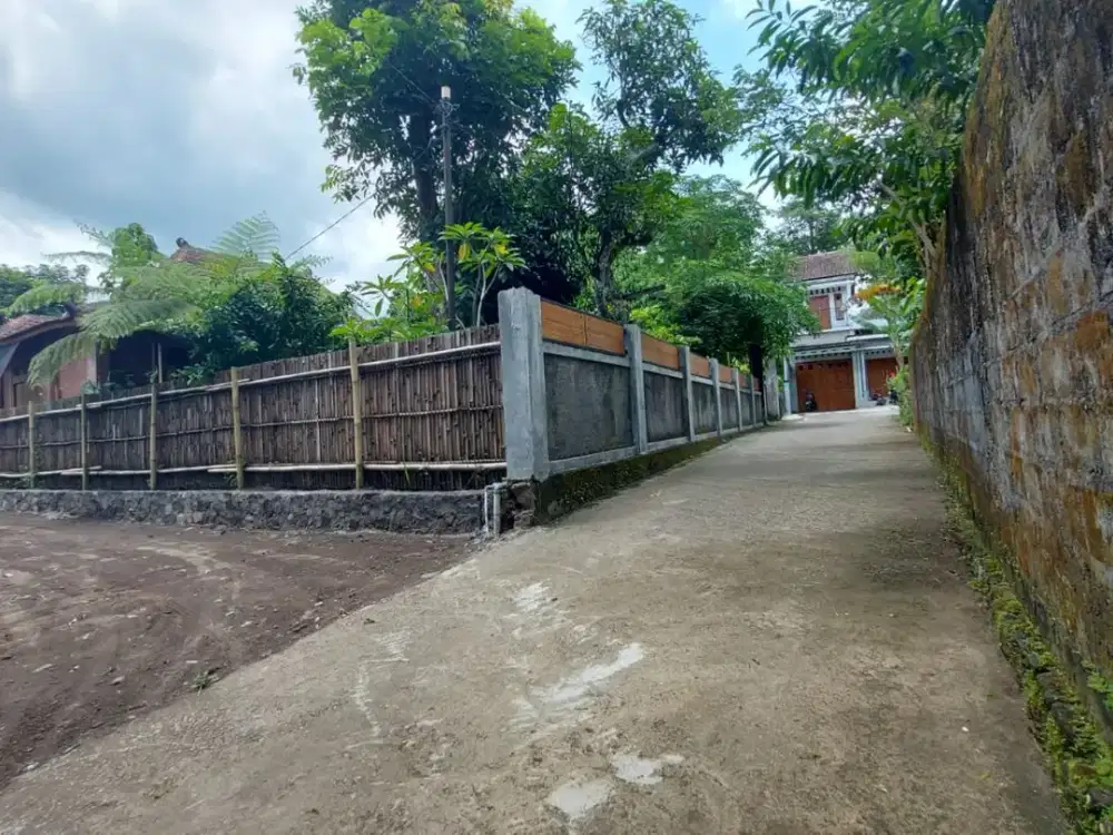 Tanah Siap Bangun Free Desain Rumah 5 Menit Kopi Klothok SHMP