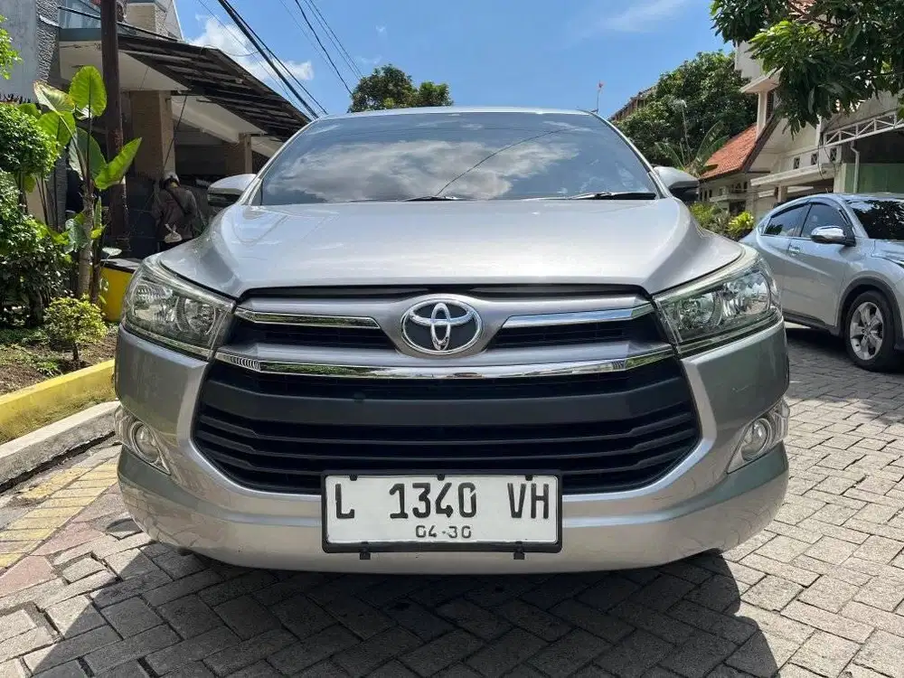 TOYOTA KIJANG INNOVA 2.4 G DIESEL AT 2020