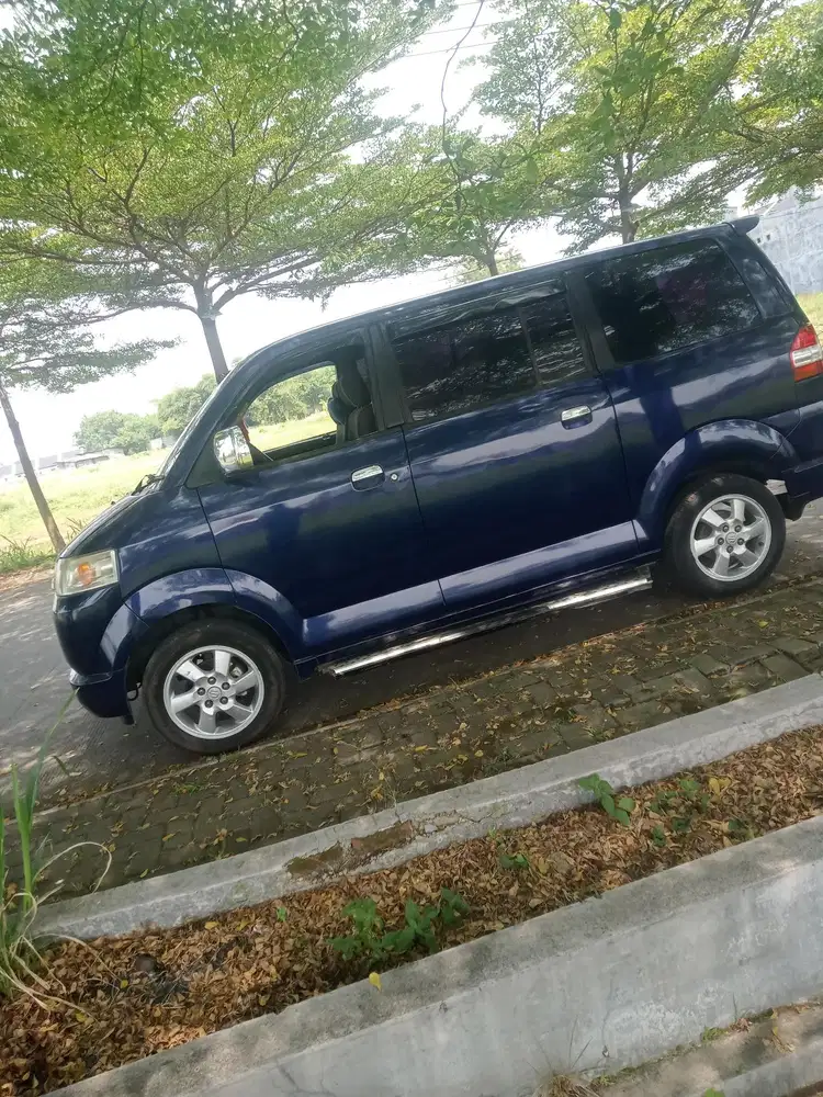 Suzuki APV 2005 Bensin