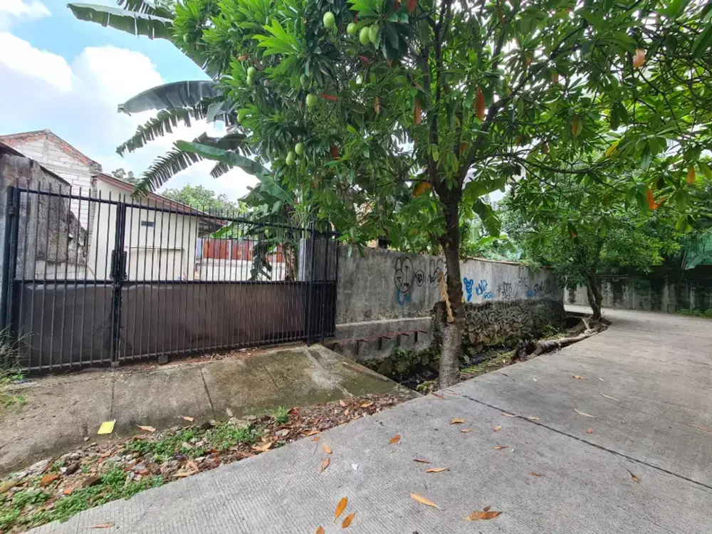 Tanah Kavling Dalam Komplek Di Kembangan Utara Jakarta Barat