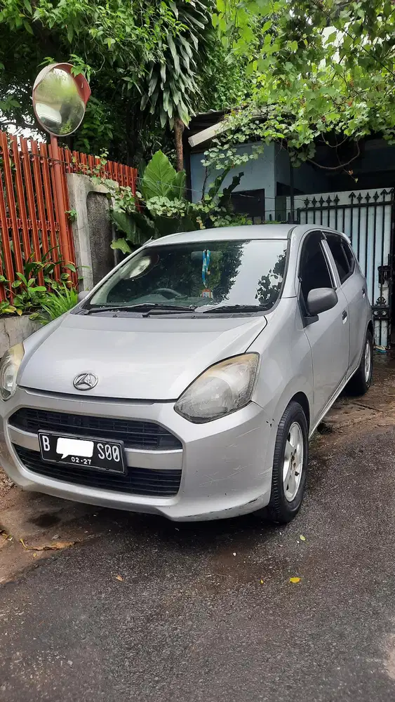 Daihatsu Ayla 2017 Bensin