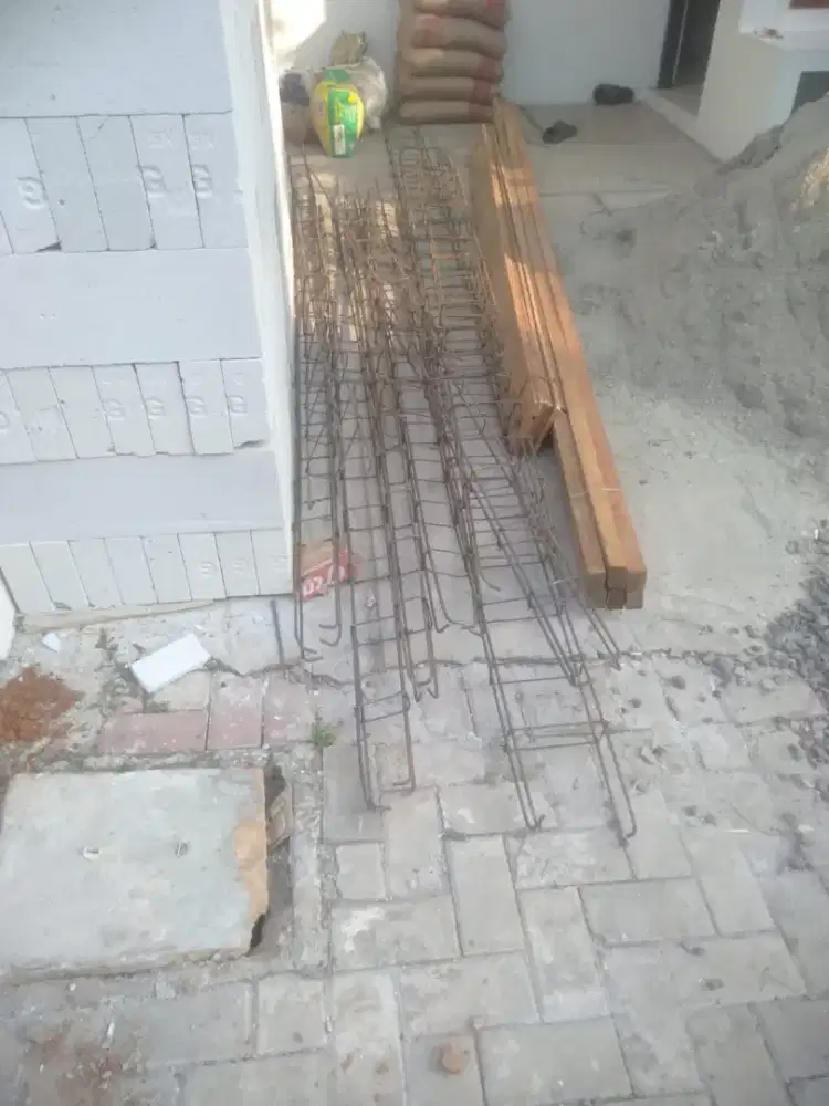 Jasa tukang bangunan