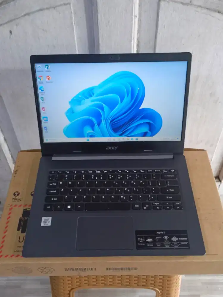 Jual cpt Acer aspire A514-53 i3 Gen 10