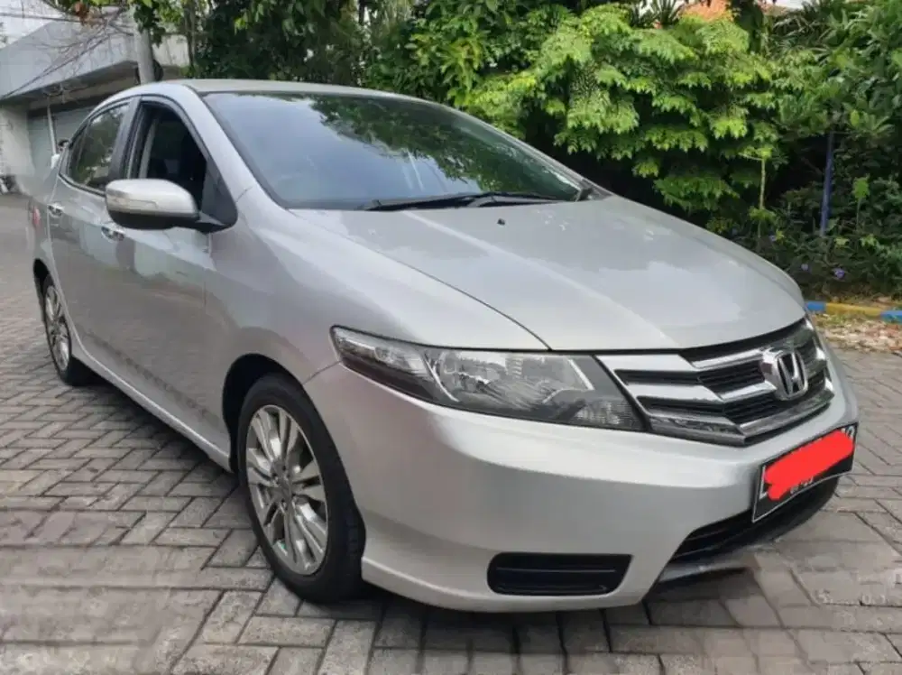 Dp 7 jt Honda City E a/t 2013