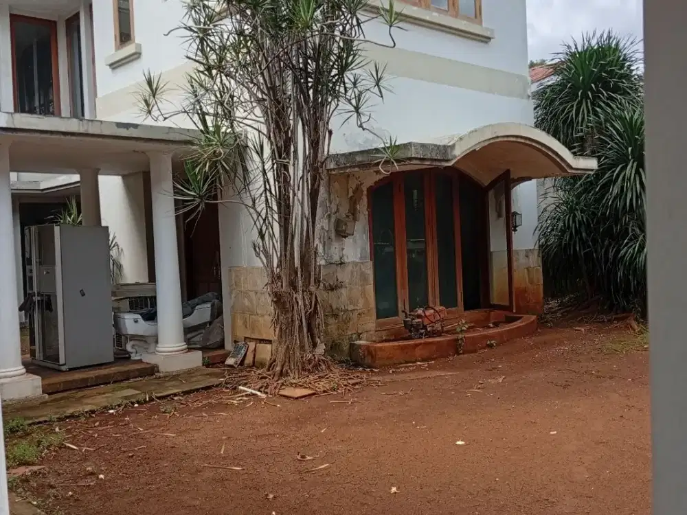 Rumah Jl.Bango Margasatwa bisa Kantor LT.1400 m / LB. 500 m, 225 jt /thn