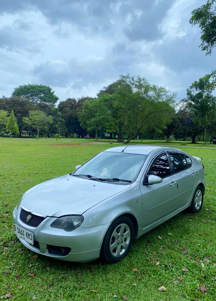 Proton GEN-2 Hatchback Manual 2010