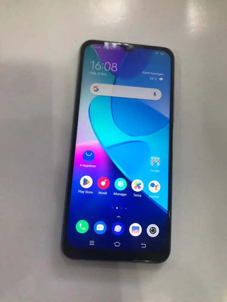 Vivo Y20s ram 8/128
