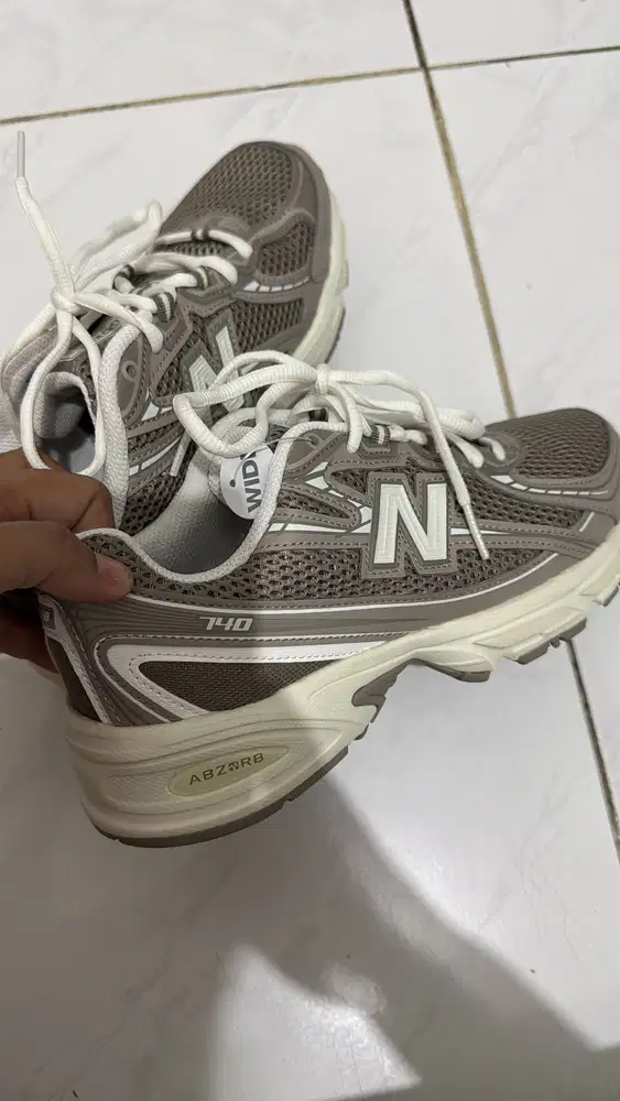 For sale Nb 740 100% ori