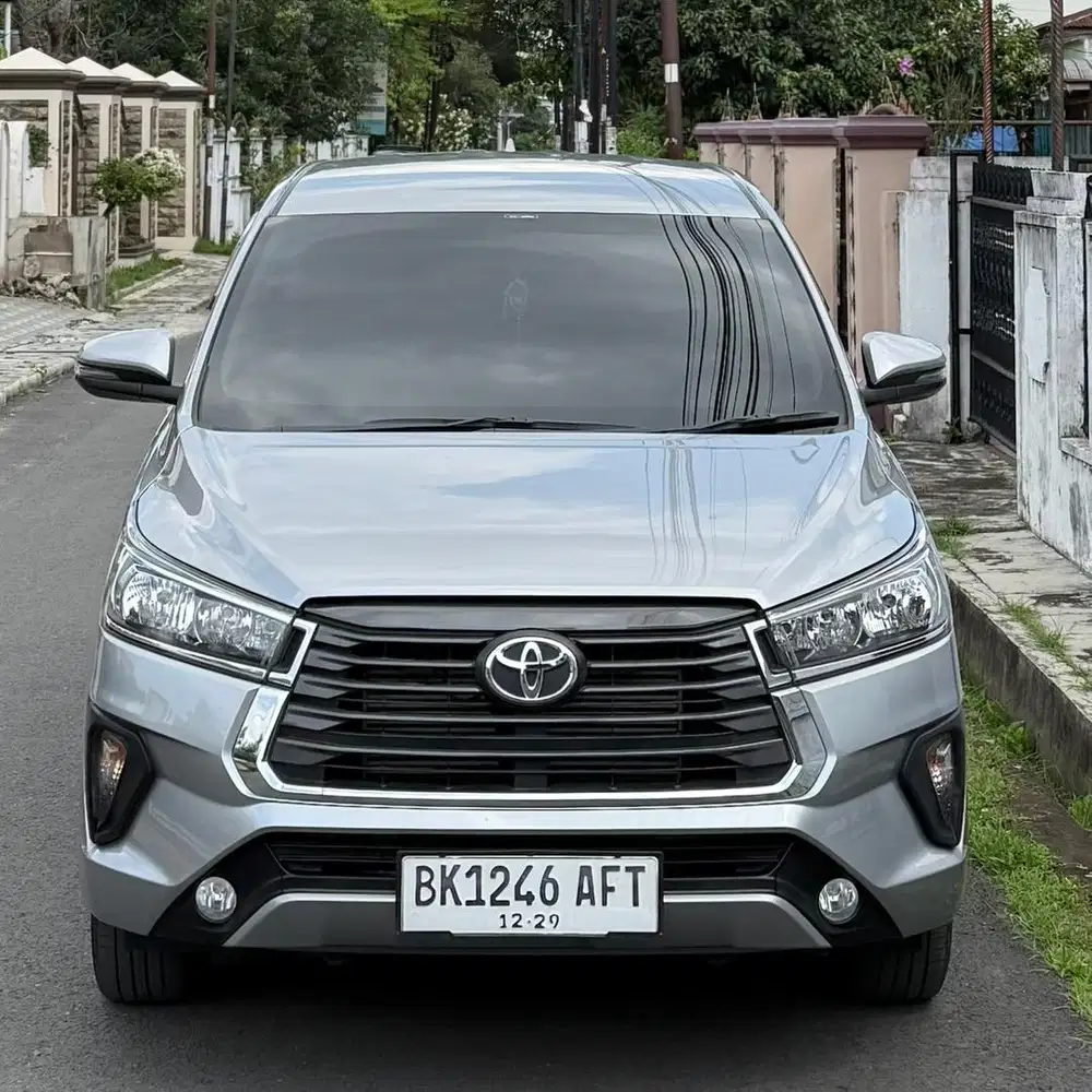 Toyota Innova Reborn G 2.4 Manual D 2024