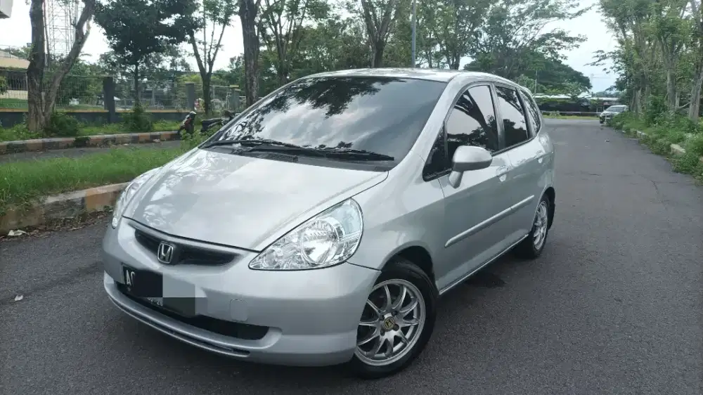 Jual Cepat Jazz VTEC GD3 MT 1.5 Tahun 2005 Plat AG