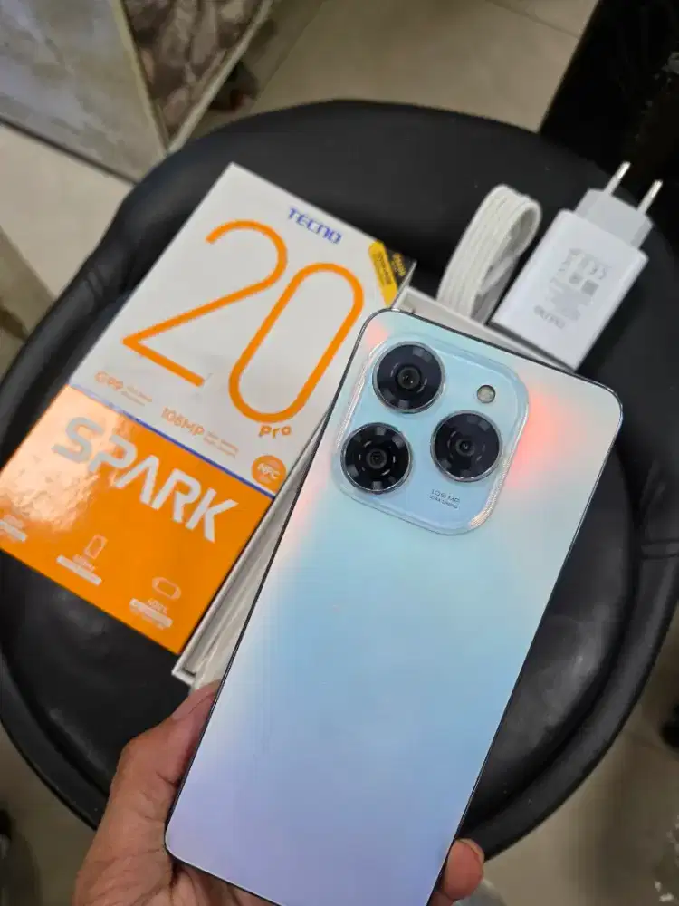 TECNO Spark 20 Pro 12+9/256 GB