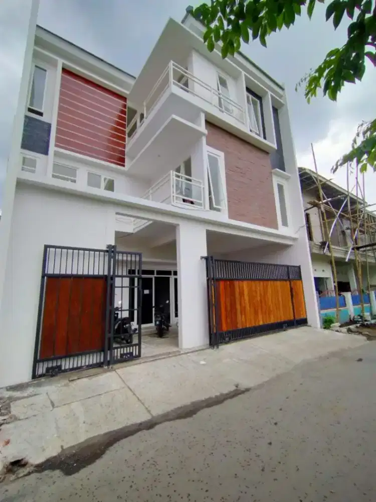 Rumah Kost dijual di Merjosari Lowokwaru Kota Malang