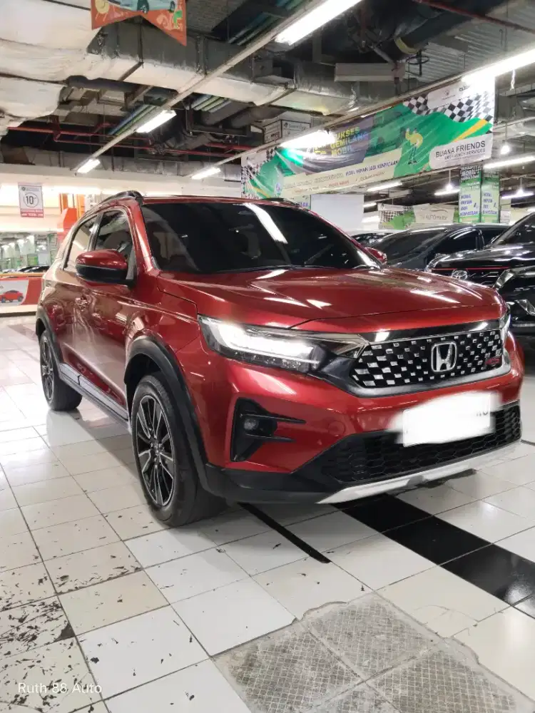 WRV 1.5 RS SENSING AT 2022