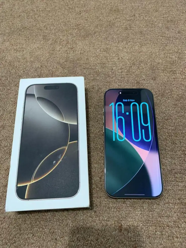 Iphone 16 Pro 128 IBOX