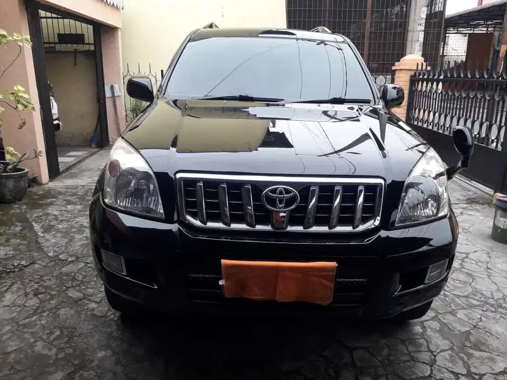 Toyota Prado 2006 Diesel