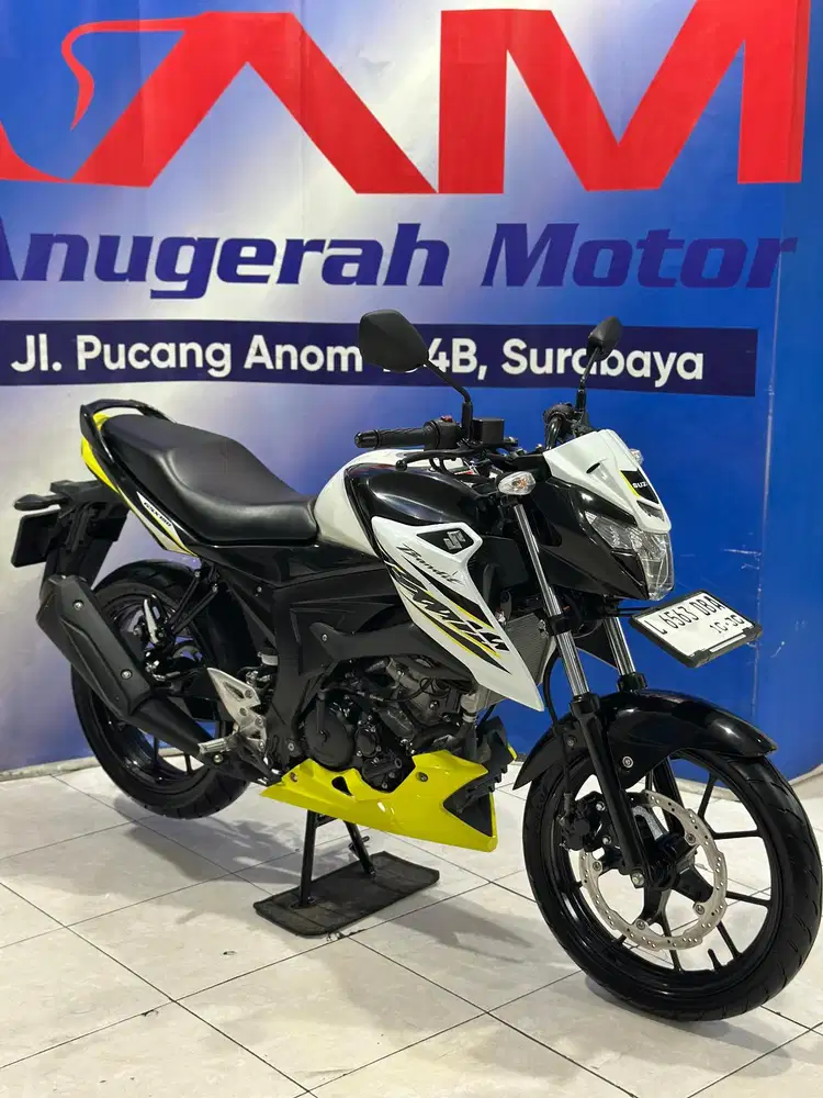KM RENDAH !! Suzuki GSX Bandit 150cc Tahun 2019