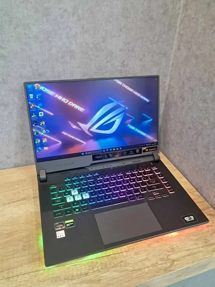ASUS ROG Strix G513IH l laptop gaming l