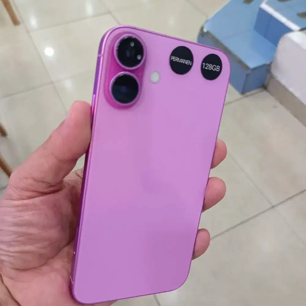 XR 128 mulus anti galau