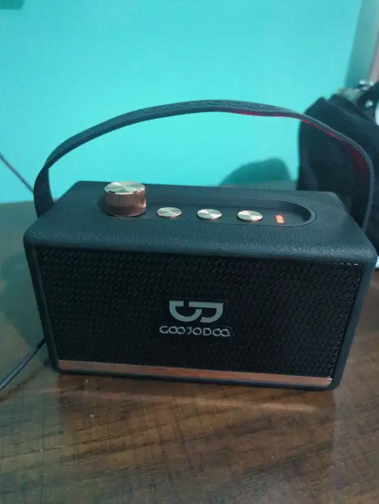 Speaker Bluetooth GOJOODOQ