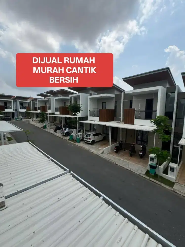 Dijual Rumah di Batam
Central Hills – Cluster GreenHill