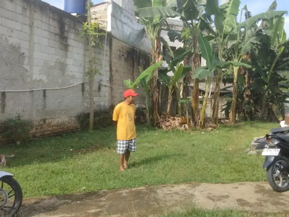 jual Murah tanah 100m2 Patra meruyung limo depok