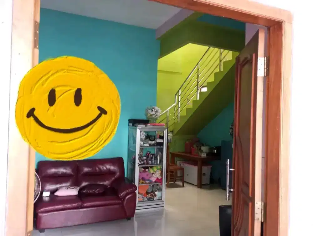 Dijual Rumah Jagalan L:77m