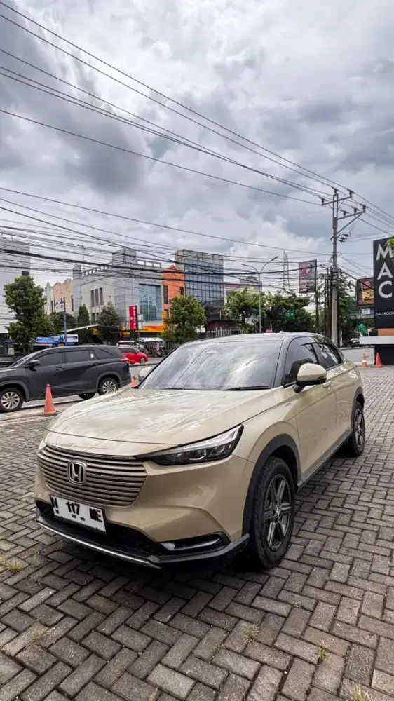 TERMURAH!! HRV E CVT 2025