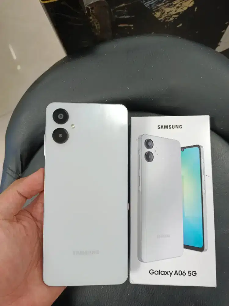 Samsung A06 5G 6/128 5G fullset second