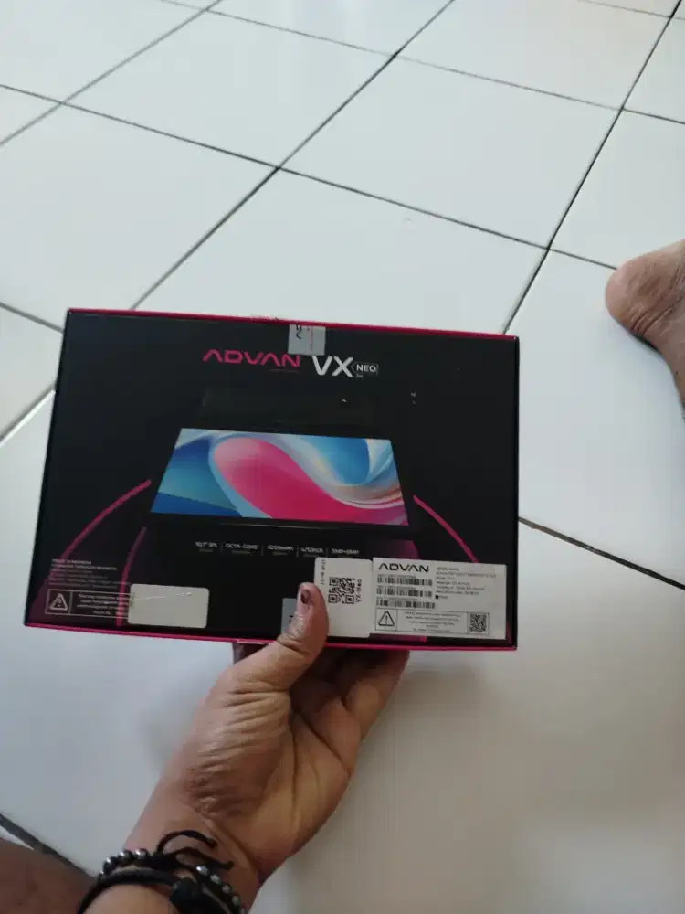 advan vx neo fullset