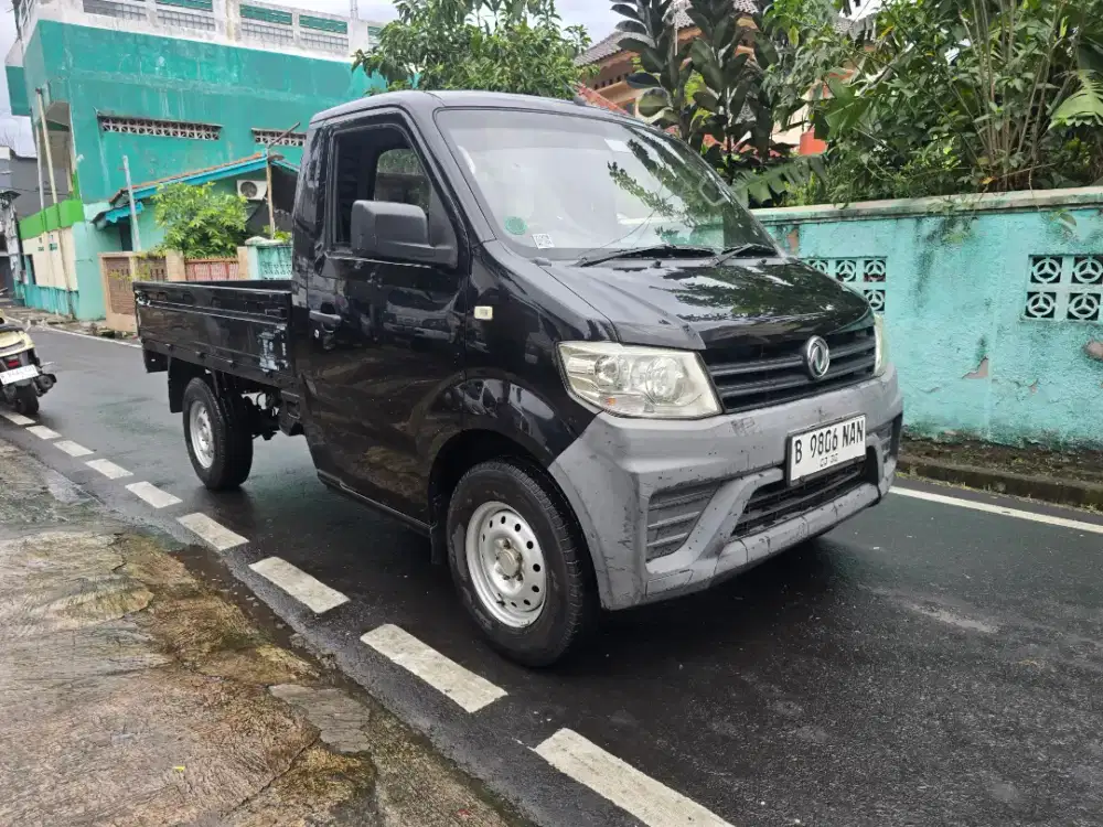 Dfsk superCab diesel pick up AC PS orsinil