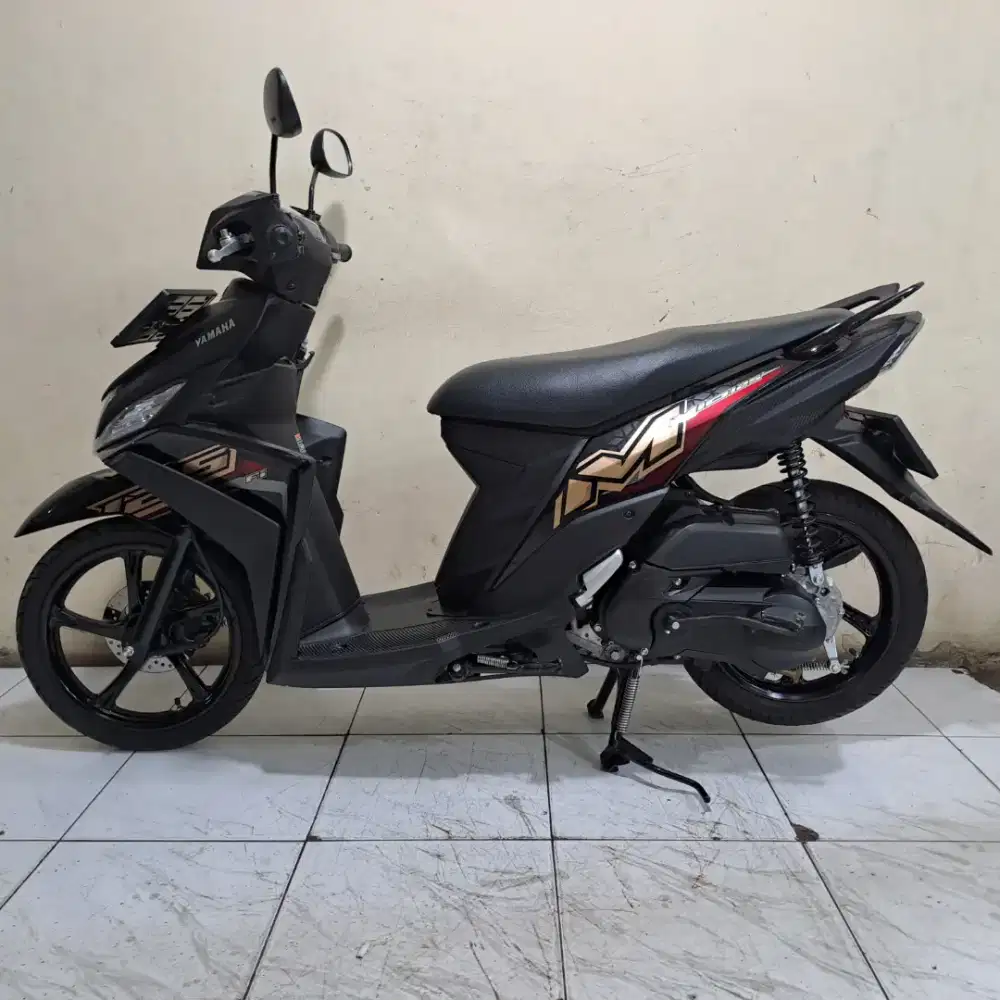 Yamaha M3 125 2025 KM 2000 like new