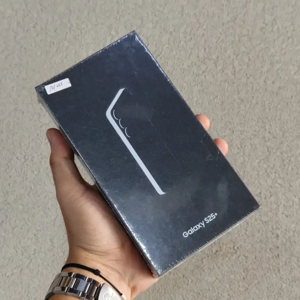 SAMSUNG S25+ DI JUAL BISA KREDIT CUKUP KTP SAJA