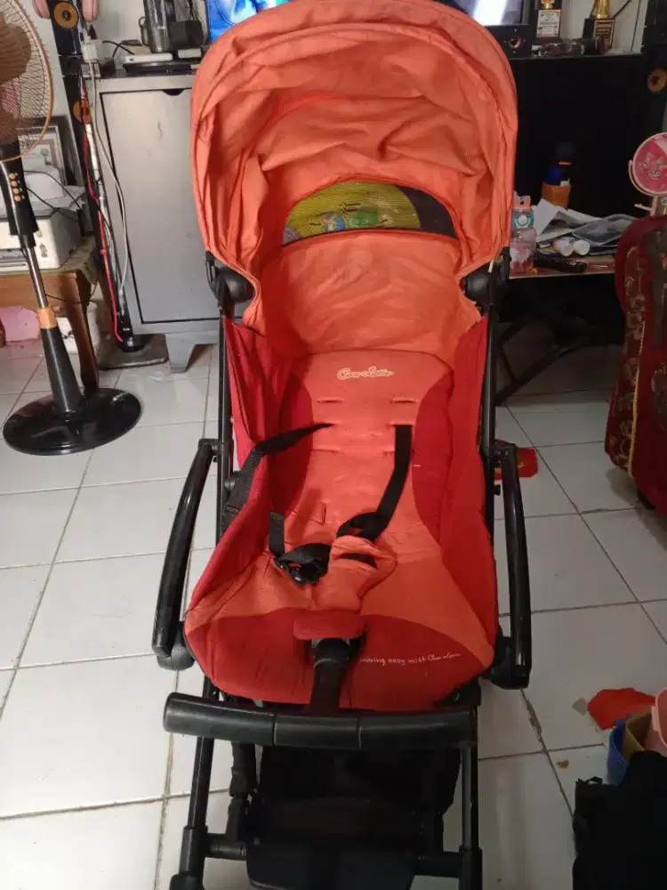Baby Stroller Coci latte