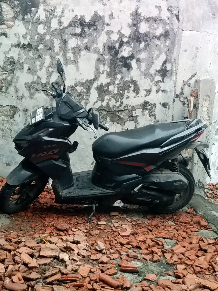Vario 160 mati bekas Ojol