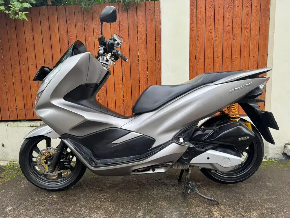 PCX 150 CBS 2019, 1 Tangan dari baru