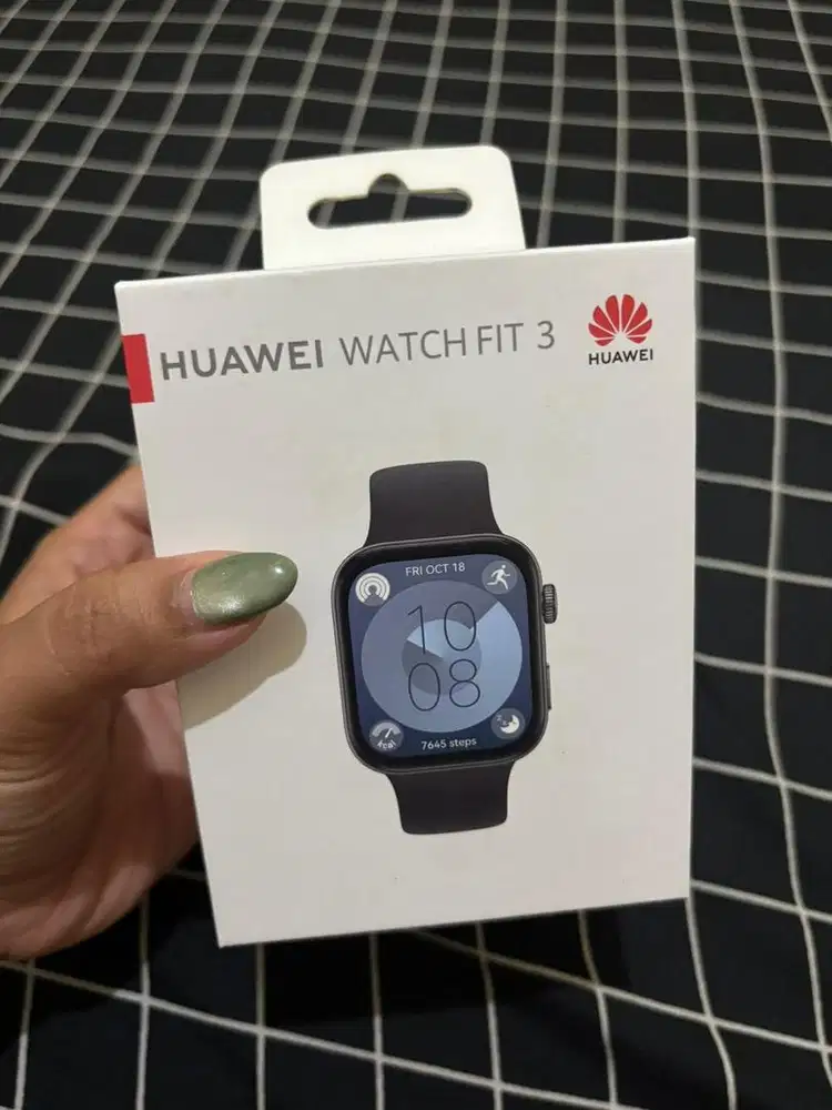 Huawei watch fit 3 new