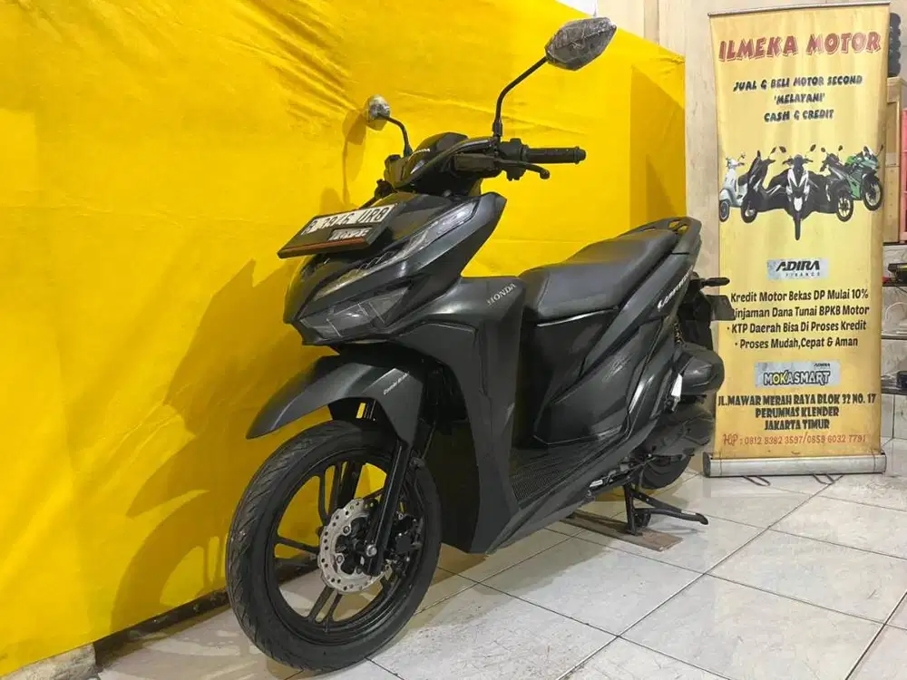 HONDA NEW VARIO 150 ESP EXCLUSIV TAHUN 2018 CASH & CREDIT