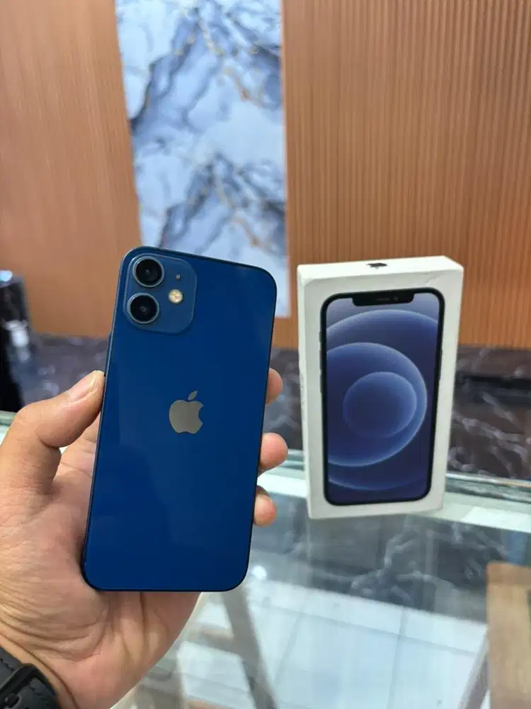 Iphone 12 mini 128gb ibox