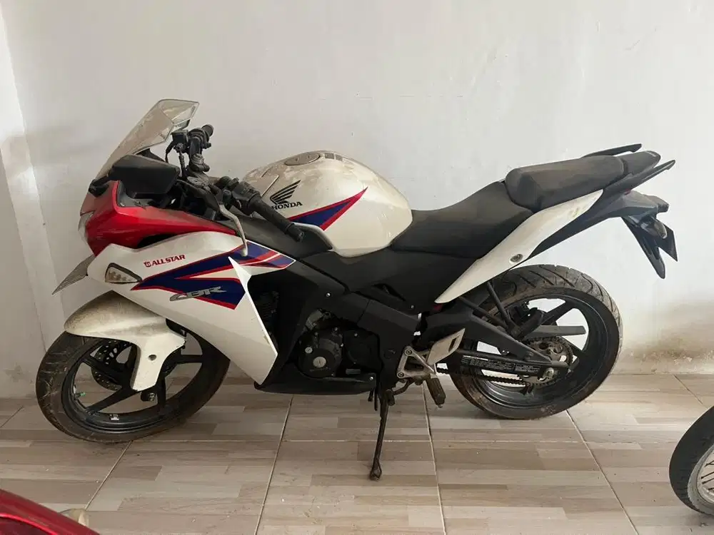 HONDA CBR 150 2013 Thailand