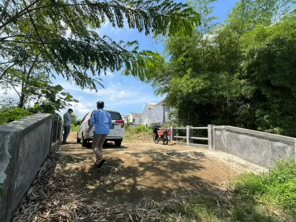 Taman Klandungan Landungsari, Tanah Kavling Dekat UMM