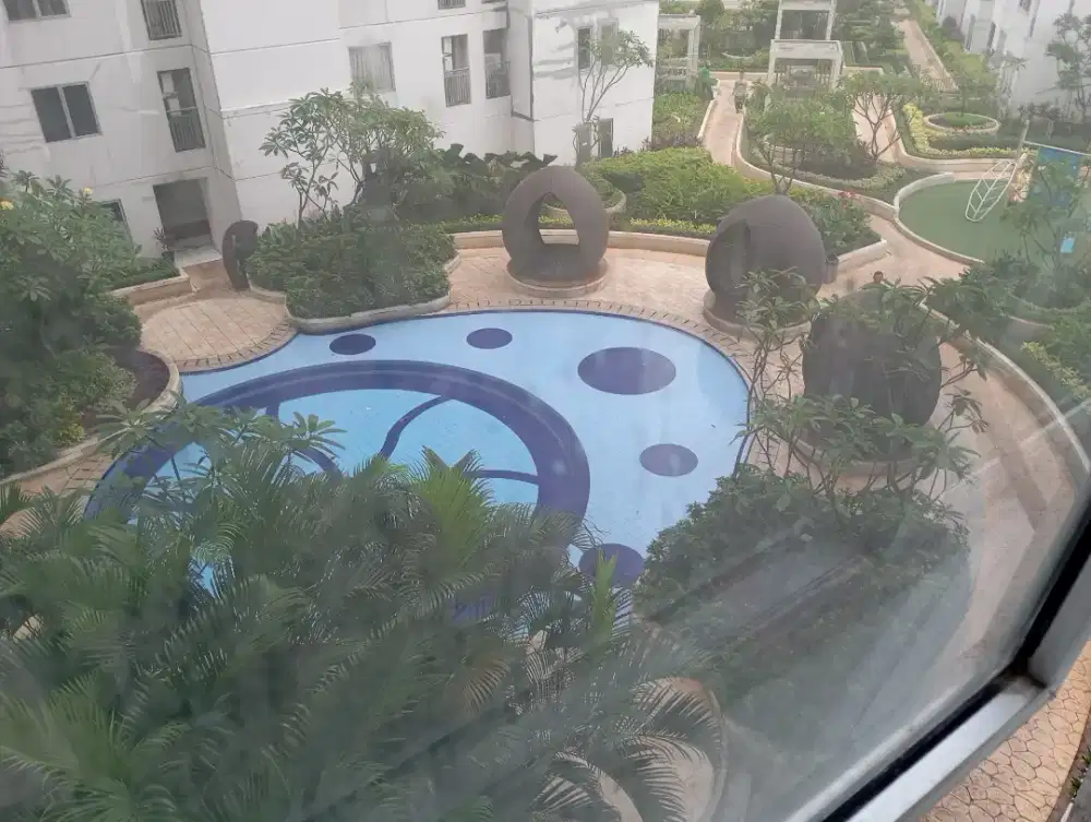 DIJUAL MURAH UNIT SHM BISA KPA SHM DIATAS MALL TYPE 2BR