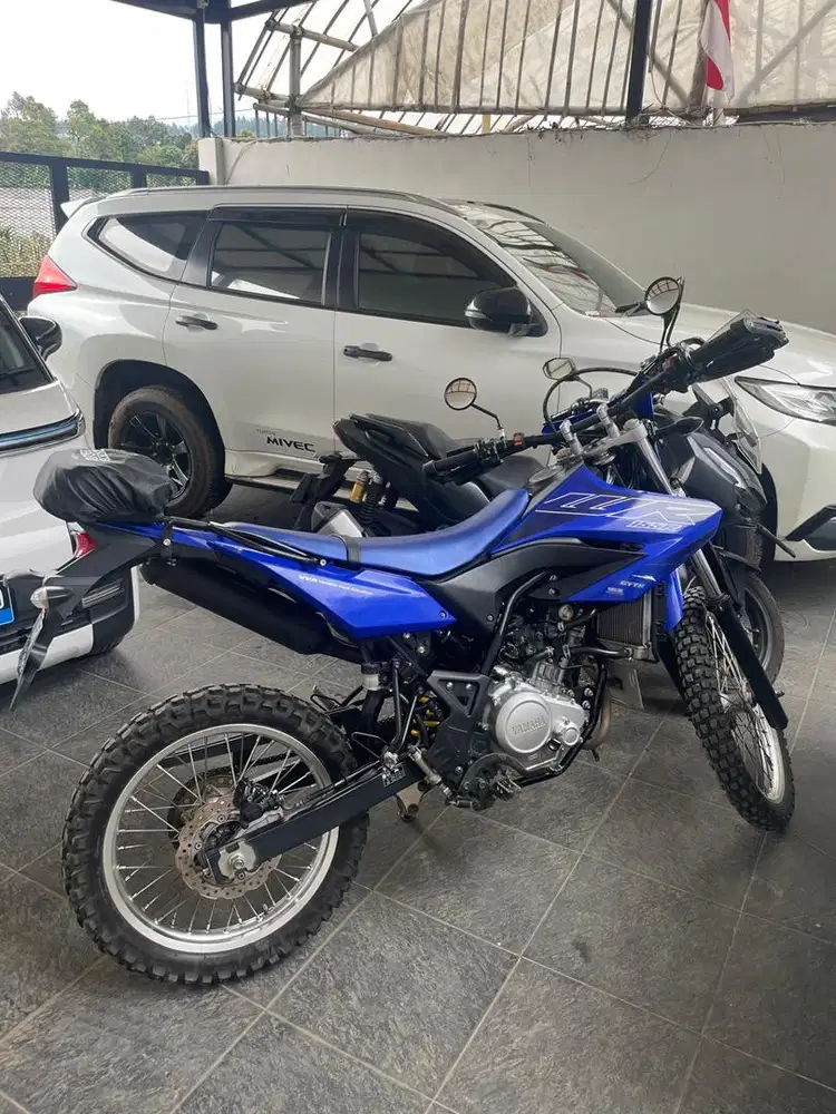 Jual yamaha wr 155