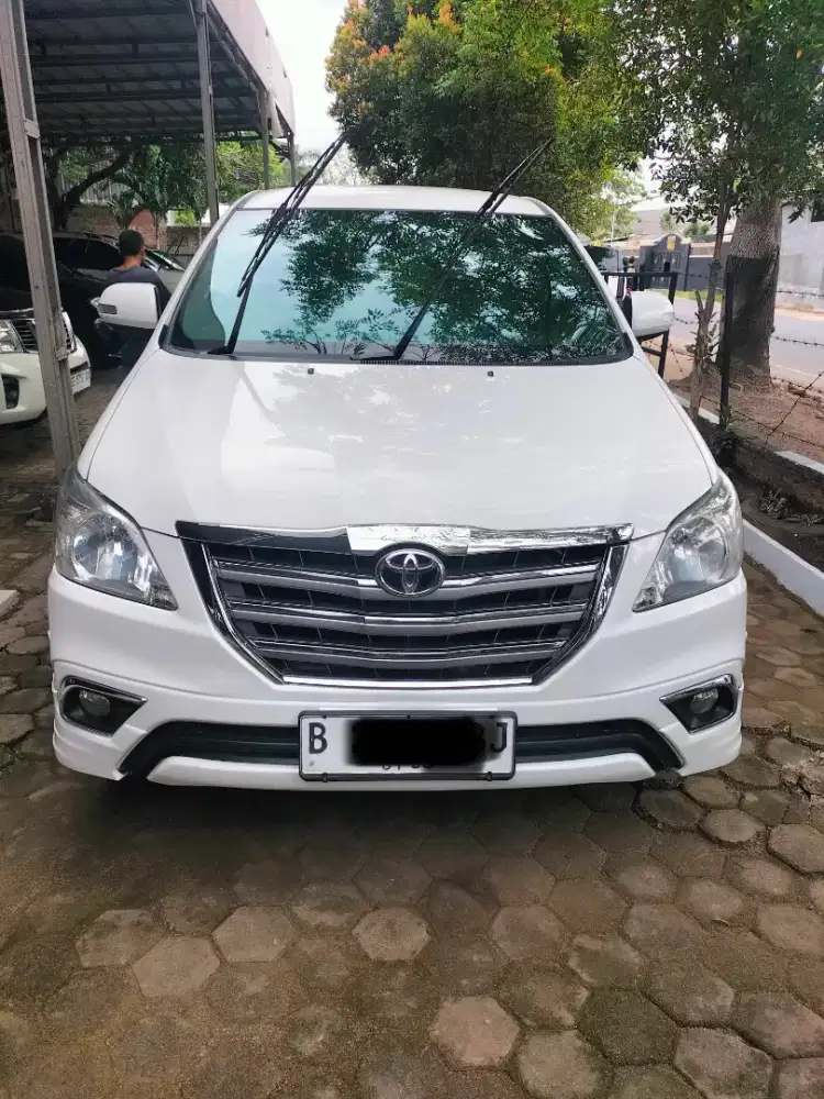 INOVA 2.0 V LUXURY AT 2014