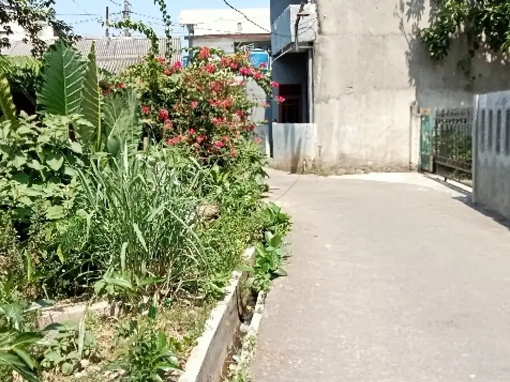 Jual Tanah SHM  176 M2  di jl Taba Limo depok